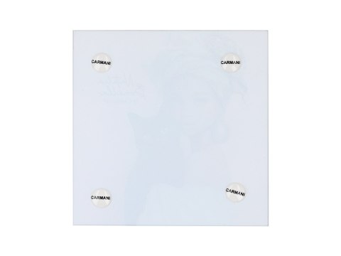 Podkładka szklana - N. Bonilla (CARMANI)