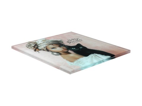 Podkładka szklana - N. Bonilla (CARMANI)