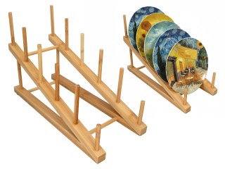 Podstawka/ekspozytor na talerze