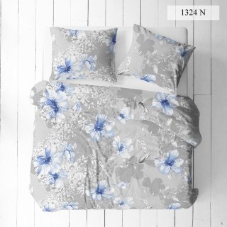 Pościel kora 1324N/140x200+1posz.70x80 KORALOVE