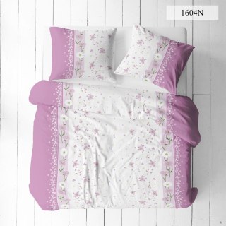 Pościel kora 1604N/140x200+1posz.70x80 KORALOVE