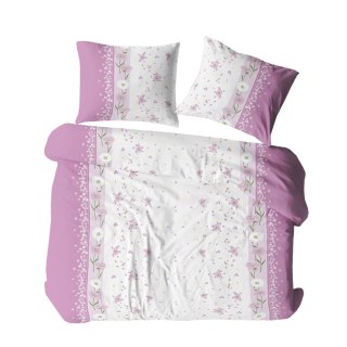 Pościel kora 1604N/140x200+1posz.70x80 KORALOVE