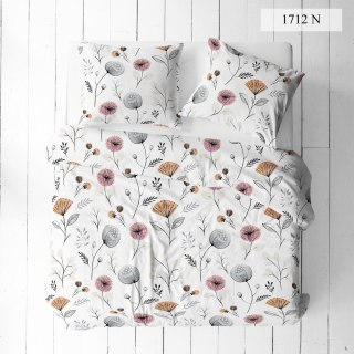 Pościel kora 1712N/140x200+1posz.70x80 KORALOVE