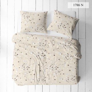 Pościel kora 1786N/140x200+1posz.70x80 KORALOVE