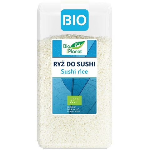 RYŻ DO SUSHI BIO 500 g - BIO PLANET