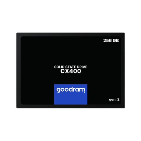 TGD-SSDPRCX400256G2 Dysk SSD Goodram 256 GB CX400