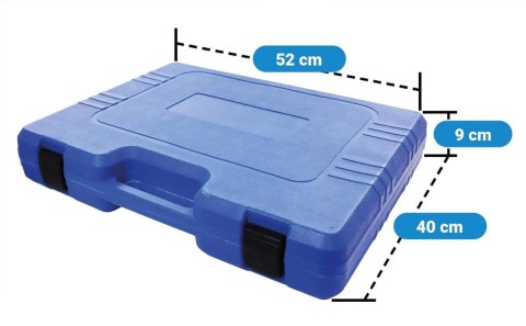 Tester szczelności układu chłodzenia chłodnicy 34 elementy