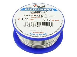 9634# Cyna 1,50/100g/spoiwo lc60-fsw26 cynel