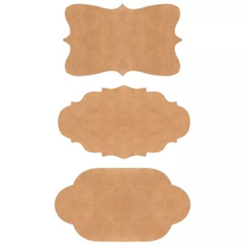 Etykiety samoprzylepne- 300szt. Ruhhy 20615