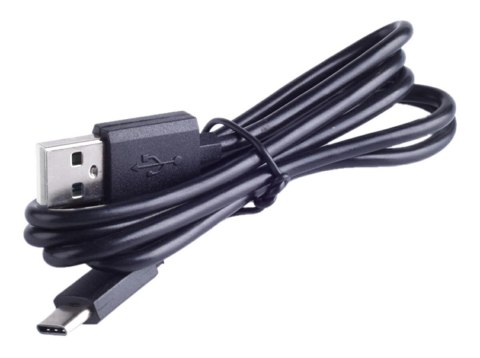 KK21T Kabel usb typ-c 1m czarny