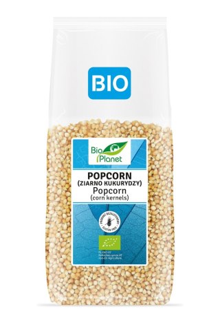POPCORN (ZIARNO KUKURYDZY) BIO 1 kg - BIO PLANET