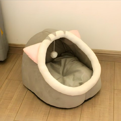 DA228B Legowisko budka dla kota psa roz. l