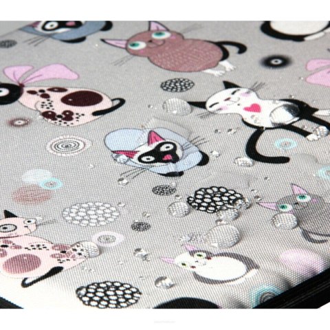 Legowisko poduszka dla kota na parapet - CATNIP