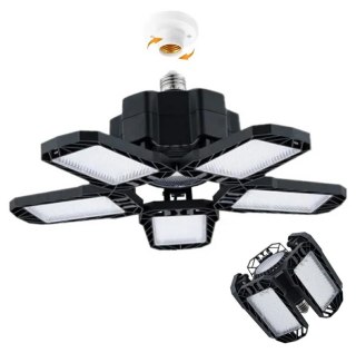 ZD127 Lampa sufitowa składana led e27