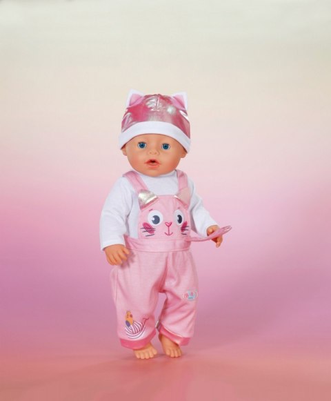 Baby born kombinezon z czapka 43 cm