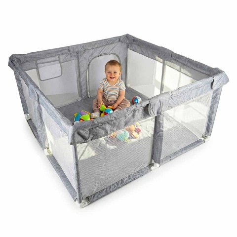 Kojec dla dziecka składany suchy basen plac zabaw dziecięcy 120x120cm