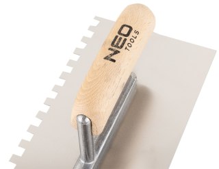 Paca prosta, 270 x 128 mm, uchwyt drewniany