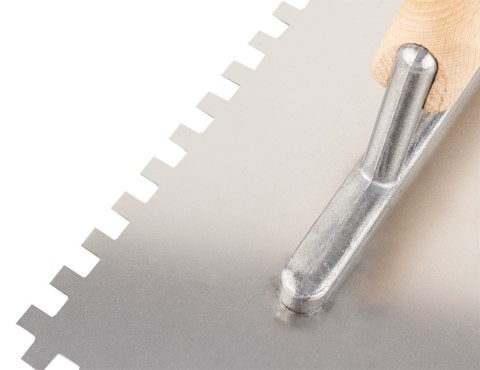 Paca prosta, 270 x 128 mm, uchwyt drewniany