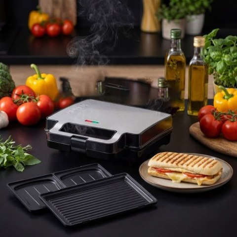 AD 3073 Opiekacz do kanapek 2 w 1