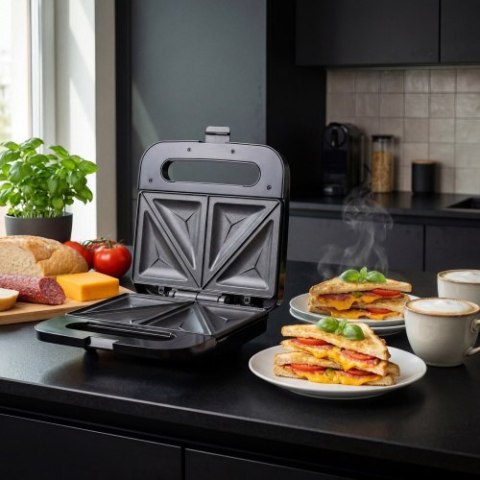 AD 3076 Opiekacz do kanapek