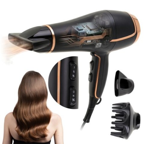 CR 2255 Suszarka 2200w + dyfuzor