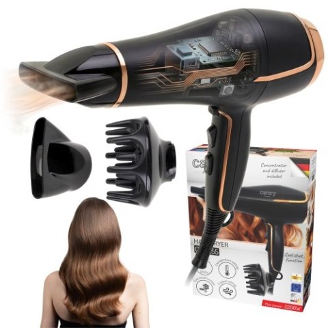 CR 2255 Suszarka 2200w + dyfuzor