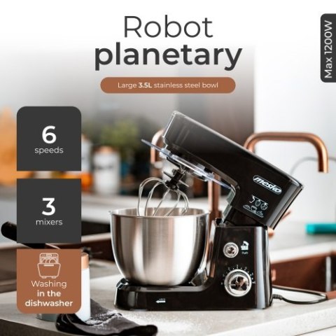 MS 4217 Robot planetarny 1200w