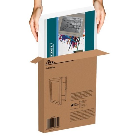 Ramka artystyczna na obrazki Kruzzel 25418