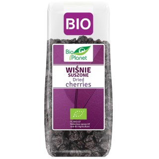 WIŚNIE SUSZONE BIO 100 g - BIO PLANET
