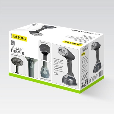 Parownica do ubrań 1600W MR-358 MAESTRO