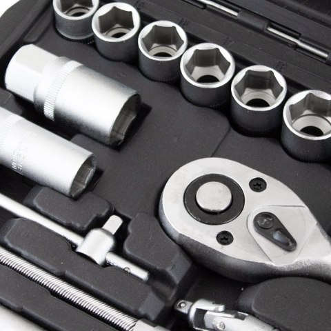 ZESTAW NARZĘDZI BITUXX 82 ELEMENTY NASADKI BITY TORX W WALIZCE