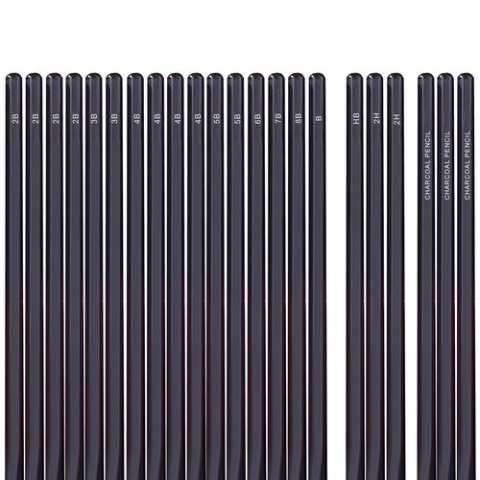 Zestaw do szkicowania 29szt. Maaleo 26134