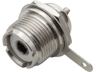 2112# Gniazdo cb (uhf/uc1) montażowe