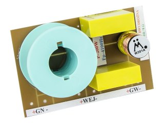 2656# Zwrotnica głośnikowa dwudrożna 200w/8 ohm