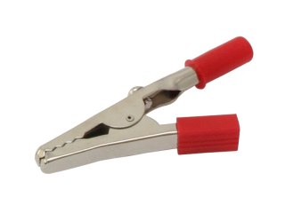 3557# Krokodylek średni nh 029 czerwony 1 szt.