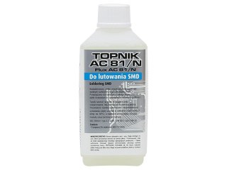 9149# Płyn topnik ac-81/n 100ml. ag