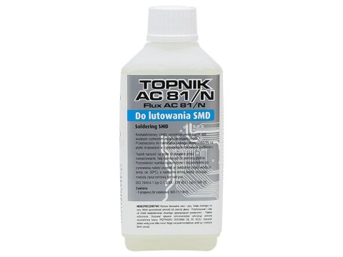 9149# Płyn topnik ac-81/n 100ml. ag