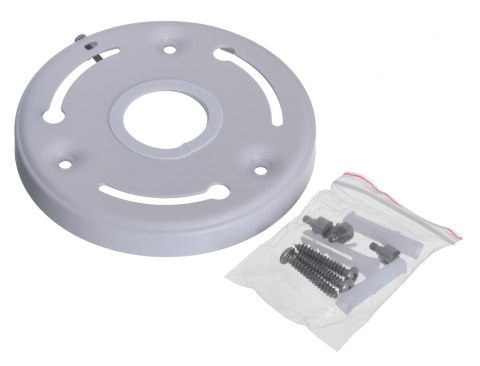 Kamera IP Wi-fi Foscam D4Z OUTDOOR 4MP Biała