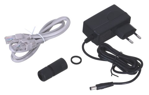 Kamera IP Wi-fi Foscam D4Z OUTDOOR 4MP Biała