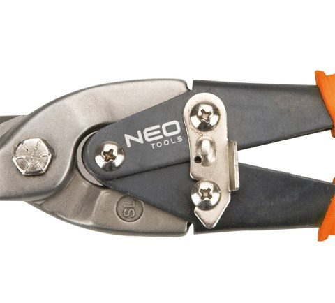 Nożyce do blachy 290 mm, wydłużone