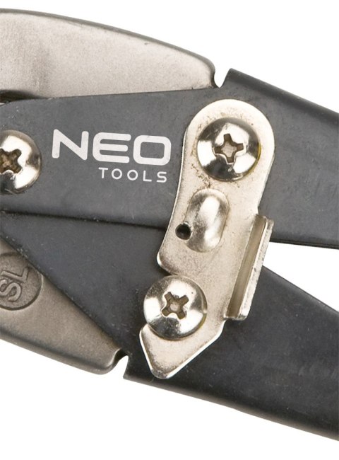 Nożyce do blachy 290 mm, wydłużone