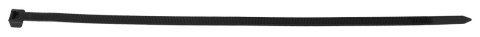 Opaski zaciskowe EXTREME 7.6 x 300 mm, czarne, 50 szt.