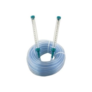 Poziomnica wodna wężowa 15m (niwelator)