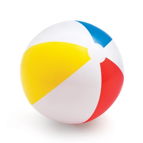 Dmuchana piłka plażowa o średnicy 51 cm INTEX 59020