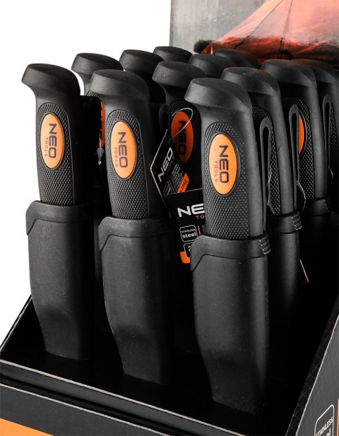 Nóż Finka 22 cm, display po 12 szt.