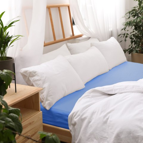 Prześcieradło jersey z gumką 011/80x180