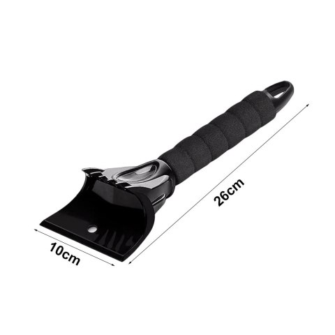 SKROBACZKA DO LODU ŚNIEGU Z UCHWYTEM