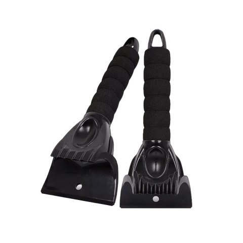 SKROBACZKA DO LODU ŚNIEGU Z UCHWYTEM