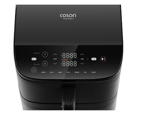 Frytownica 10.8L Cosori black