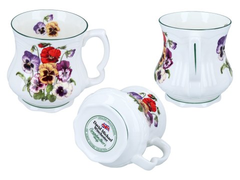 Kubek Babuni - Bratki (CARMANI)